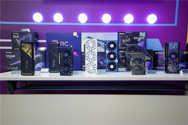 ԭ Intel ArcJ@đ(zhn)δ҂Ҫ@l“T~”