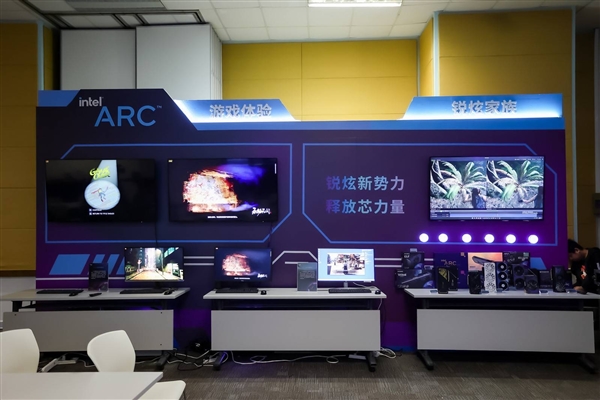ԭ Intel ArcJ@đ(zhn)δ҂Ҫ@l“T~”