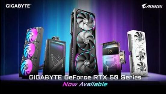  GeForce RTX™50 ϵ@ʾʽɢ᷽ȫጷŏ
