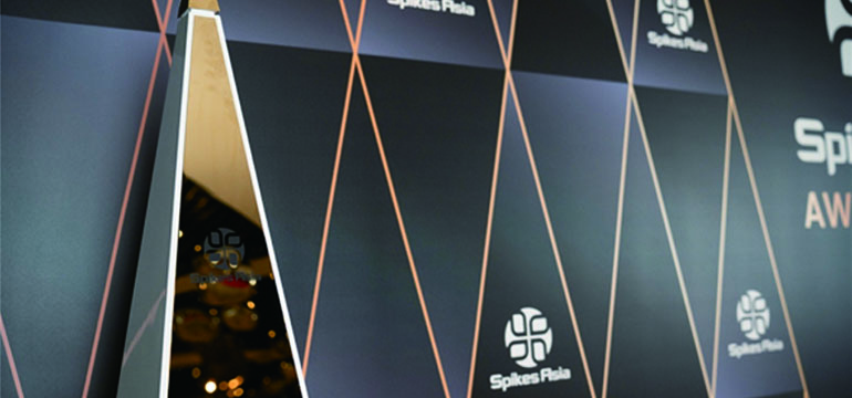 ӫ@Spikes Asia 2025ȏV(jing)