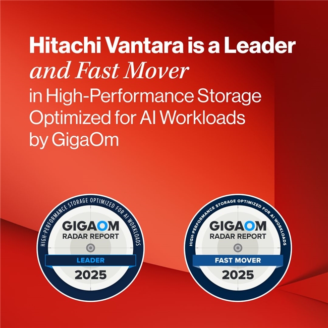 Hitachi Vantara@u(png)GigaOm_(d)(bo)AIؓ(f)d(yu)ĸܴ惦(ch)I(lng)(do)ߡcٰl(f)չߡ